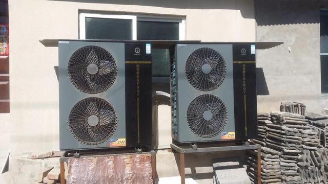 空氣能熱泵效果到底有多強？空氣能成“煤改電”主力，