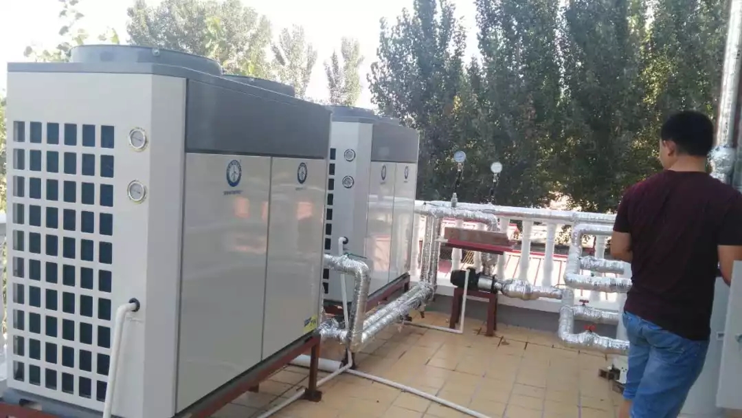 熱泵VS電鍋爐供暖對比！看我們?nèi)绾螏蜆I(yè)主省錢！