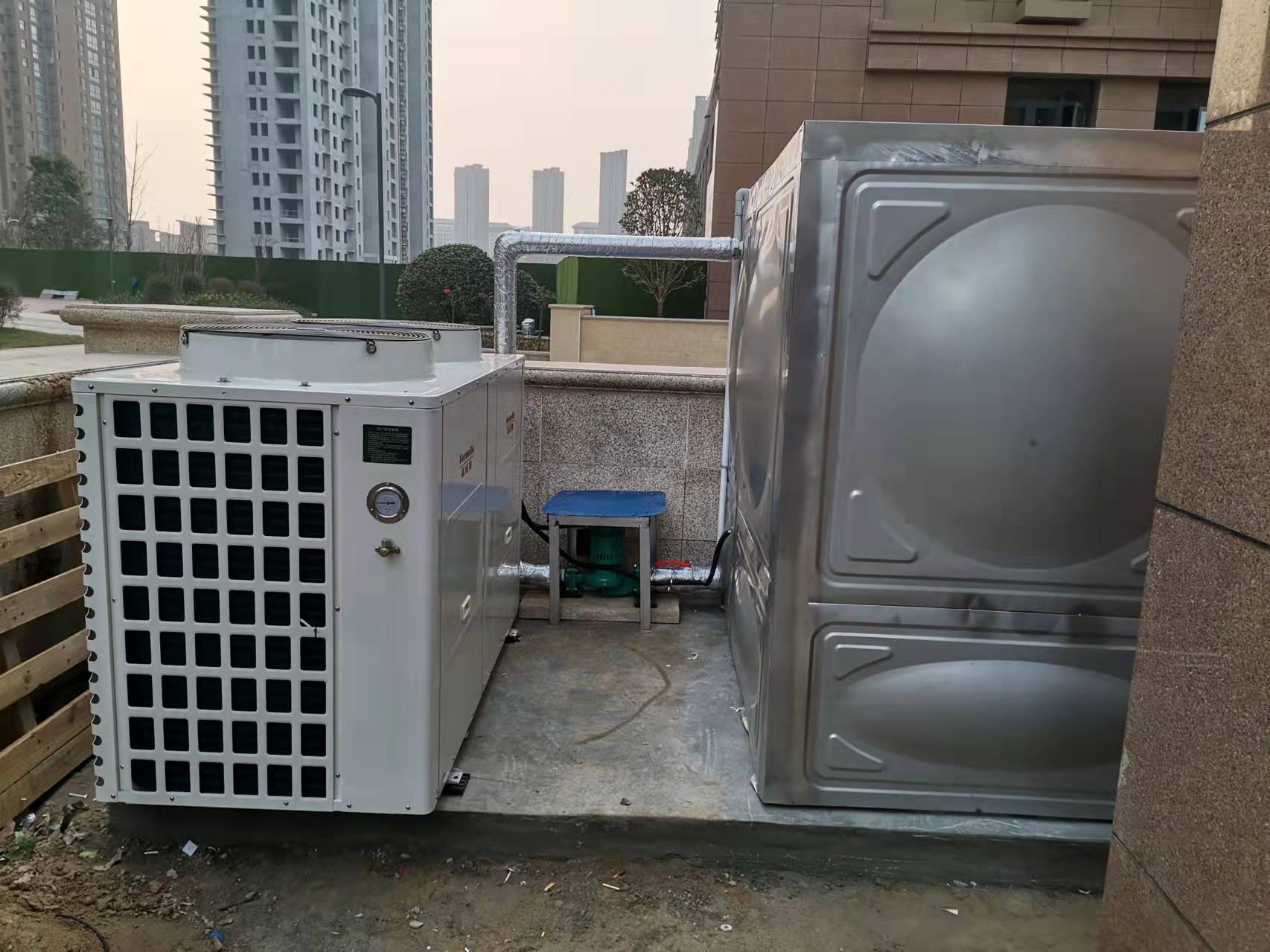 福威斯空氣能：精細(xì)化深耕，農(nóng)村包圍城市